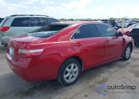 2008 Toyota Camry Le from USA, damaged, VIN 4T1BE46K28U228706